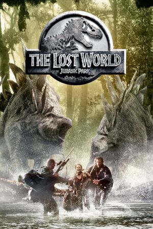 The Lost World: Jurassic Park's poster