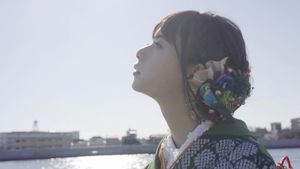 Before I Knew It, I Was Here: Documentary of Nogizaka46's poster