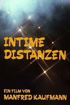 Intime Distanzen's poster