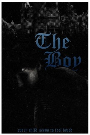 The Boy's poster