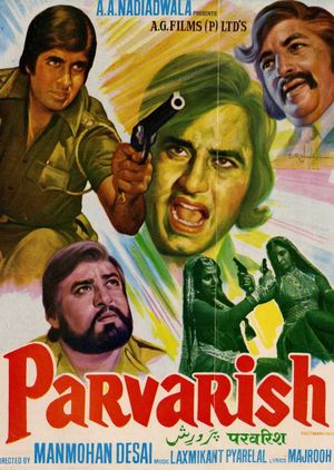Parvarish's poster