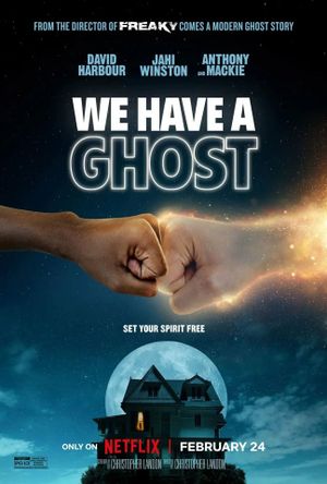 We Have a Ghost's poster