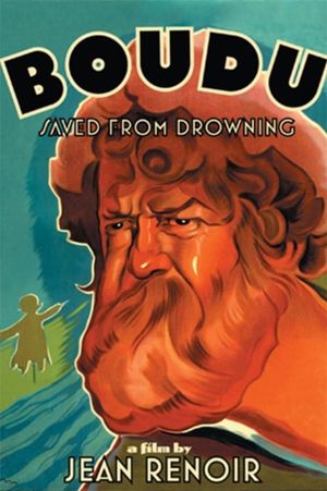Boudu Saved from Drowning's poster