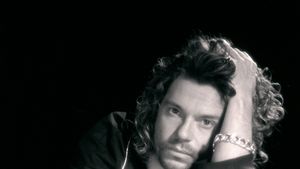 Mystify: Michael Hutchence's poster