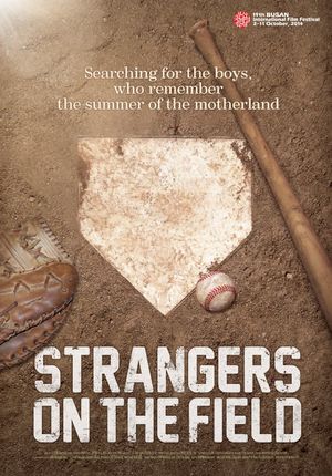 Strangers on the Field's poster