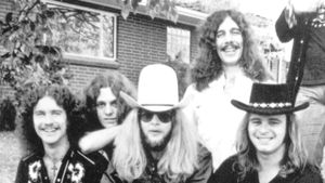 Gone with the Wind: The Remarkable Rise and Tragic Fall of Lynyrd Skynyrd's poster