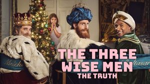 The Three Wise Men: The Truth's poster
