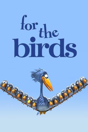 For the Birds's poster