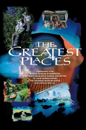 The Greatest Places's poster