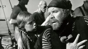 Arabella, the Pirate's Daughter's poster
