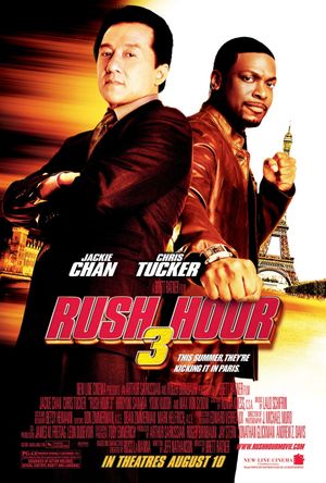 Rush Hour 3's poster