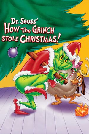 How the Grinch Stole Christmas!'s poster