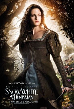 Snow White and the Huntsman's poster