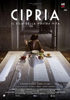 Cipria - Il film della vostra vita's poster