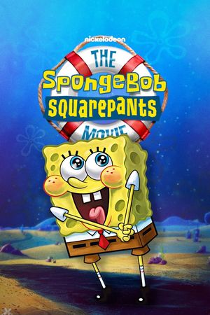 The SpongeBob SquarePants Movie's poster