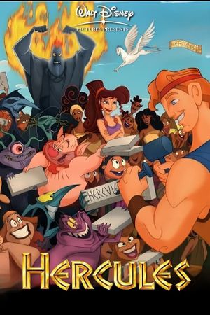 Hercules's poster