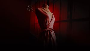 Dressed to Kill's poster