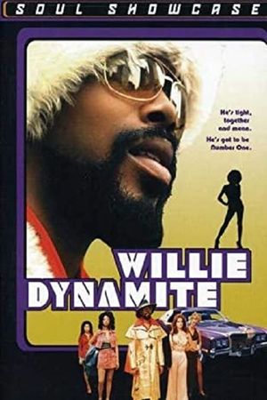 Willie Dynamite's poster