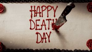 Happy Death Day's poster