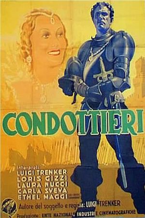 Condottieri's poster