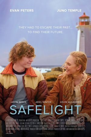 Safelight's poster