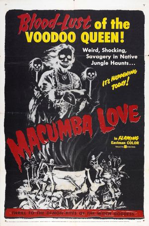 Macumba Love's poster