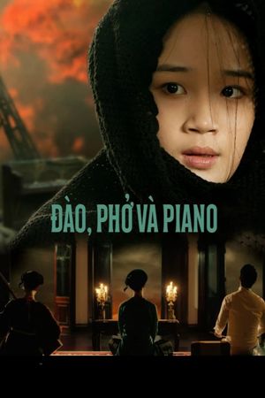 Peach, Pho and Piano's poster