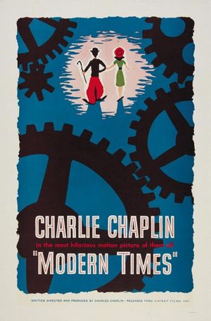 Modern Times's poster