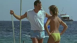 Deux enfoirés à Saint-Tropez's poster
