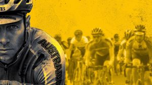 The Racer's poster