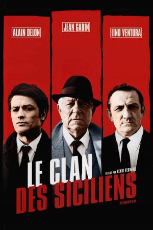 The Sicilian Clan's poster