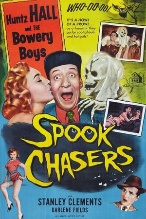 Spook Chasers's poster