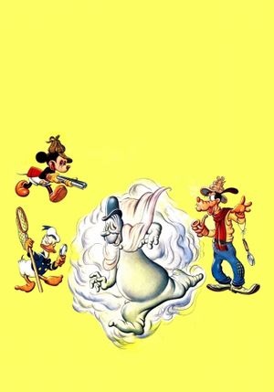 Lonesome Ghosts's poster