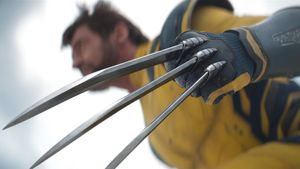 Deadpool & Wolverine's poster
