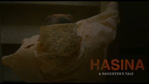 Hasina: A Daughter's Tale's poster