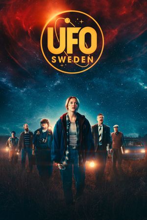 UFO Sweden's poster