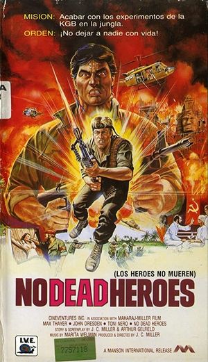 No Dead Heroes's poster