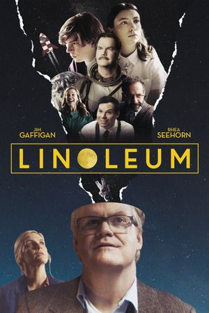 Linoleum's poster