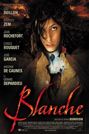 Blanche's poster