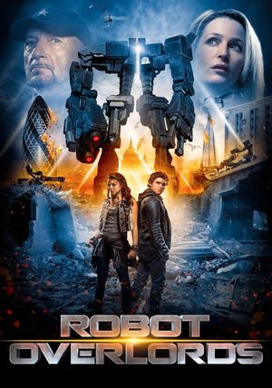 Robot Overlords's poster