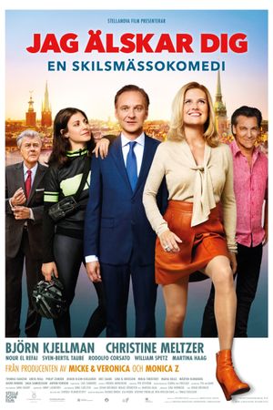 I Love You's poster