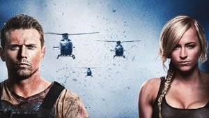 The Marine 4: Moving Target's poster
