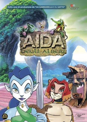 Aida of the Trees's poster image