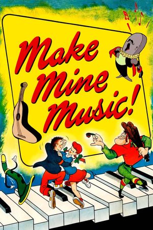 Make Mine Music's poster