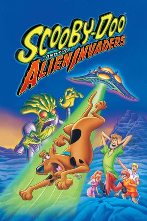 Scooby-Doo and the Alien Invaders's poster