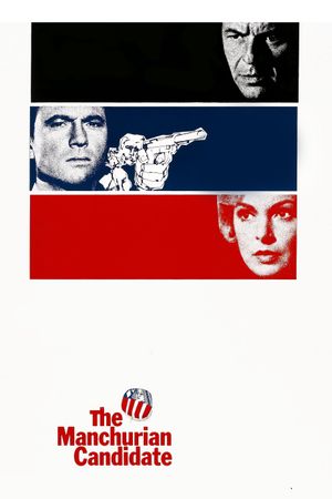 The Manchurian Candidate's poster