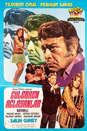 Gülerken Ağlayanlar's poster
