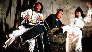 Half a Loaf of Kung Fu's poster