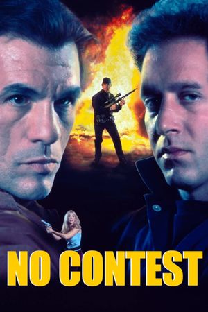 No Contest's poster