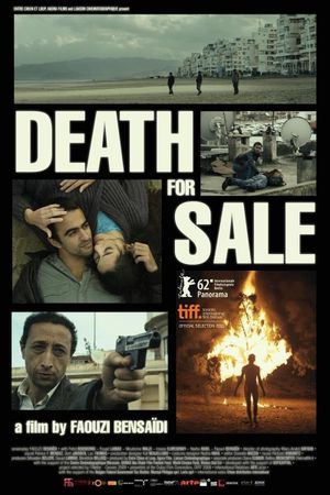 Death for Sale's poster